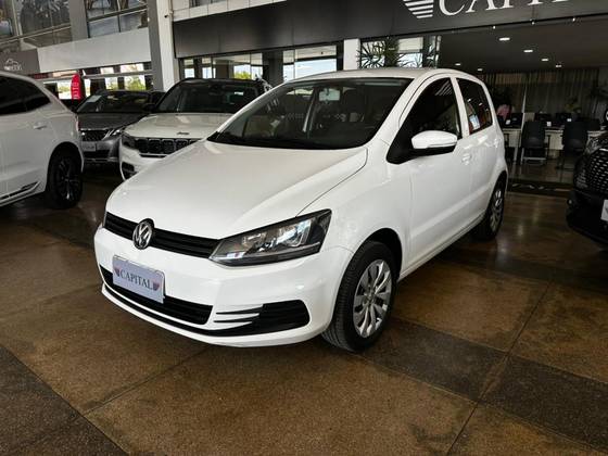 VOLKSWAGEN FOX 1.0 MPI TRENDLINE 12V FLEX 4P MANUAL VOLKSWAGEN FOX 1.0 MPI TRENDLINE 12V FLEX 4P MANUAL